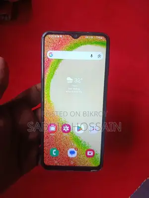Samsung Galaxy A04 32 GB Blue