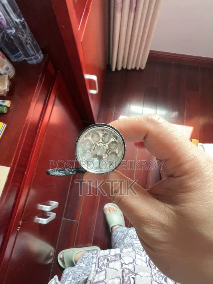 জালটাকা শনাক্তকরণ Uv Light