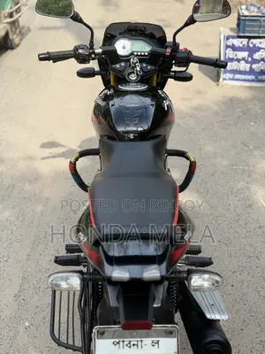 Bajaj Pulsar 150 2020 Black
