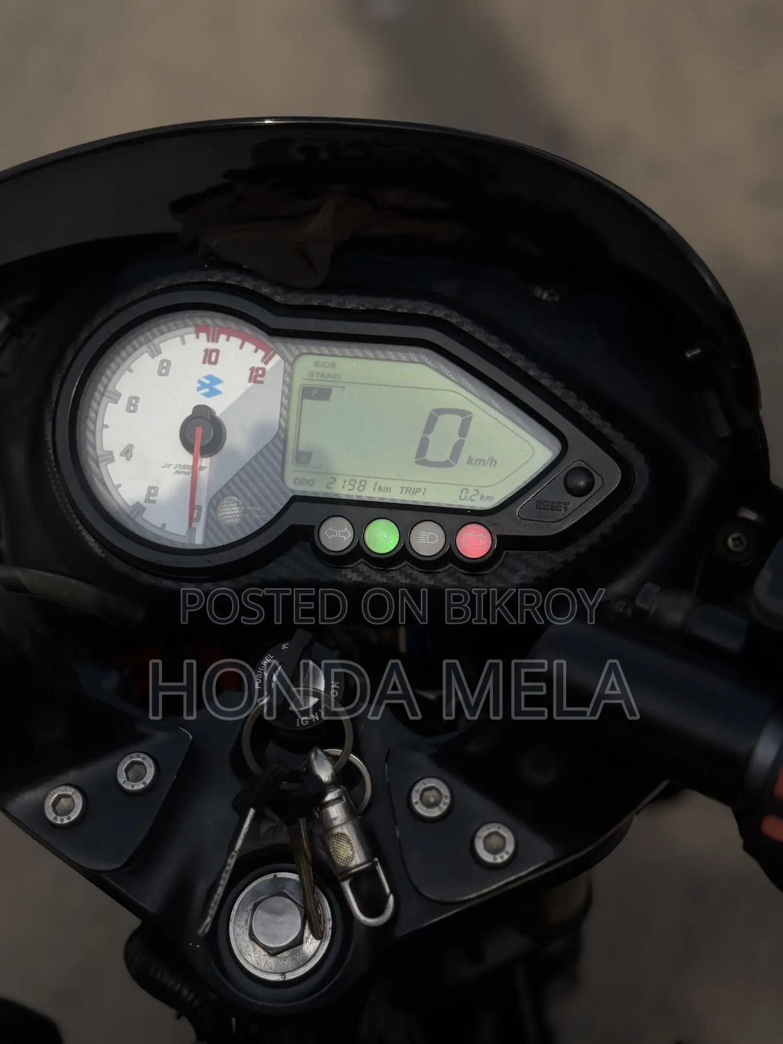 Bajaj Pulsar 150 2020 Black