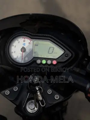 Bajaj Pulsar 150 2020 Black