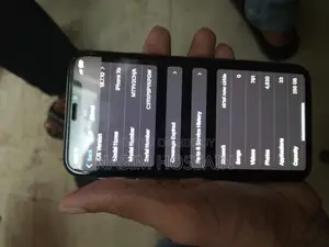 Apple iPhone XS 256 GB Gold
