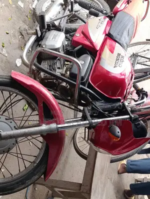 Hero 2010 Red