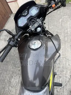 Honda Livo 2022 Gray