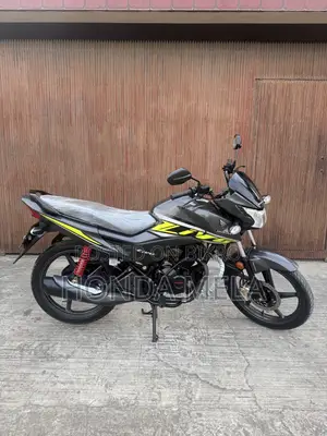 Honda Livo 2022 Gray