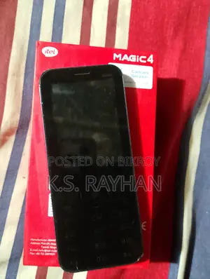 Itel It6360 Silver