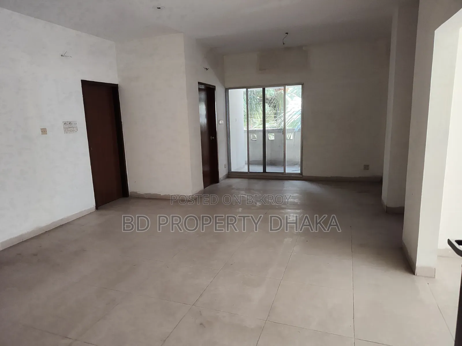 6500 SQFT 2 Flat Office Space Rent in Banani