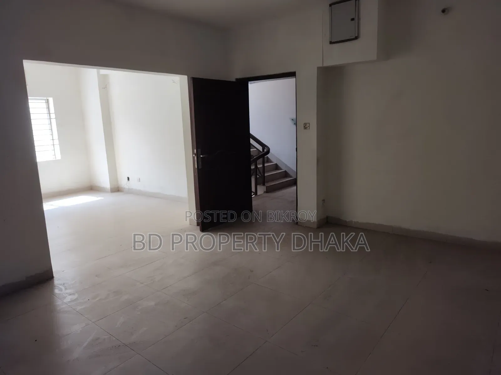 6500 SQFT 2 Flat Office Space Rent in Banani