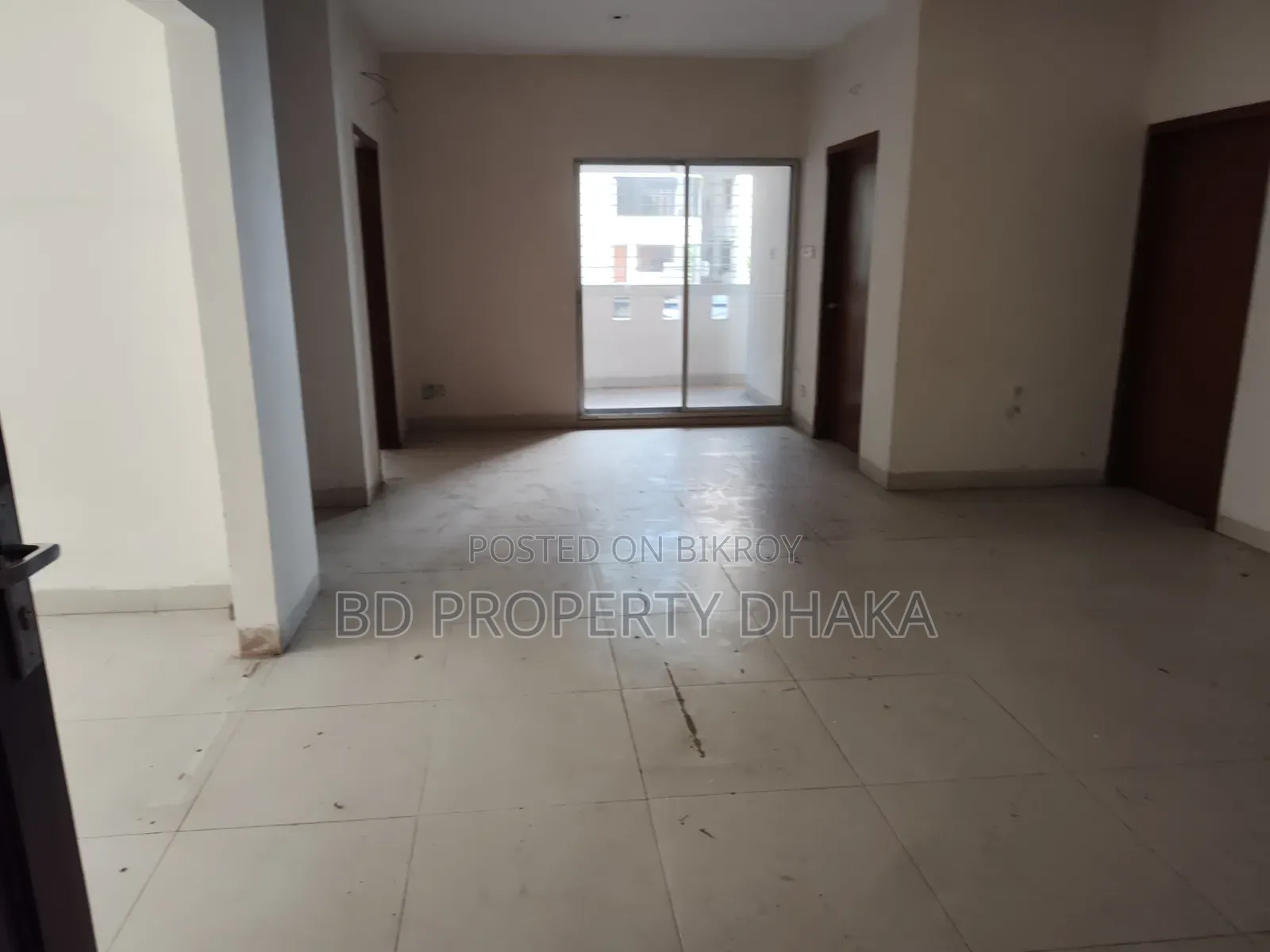 6500 SQFT 2 Flat Office Space Rent in Banani