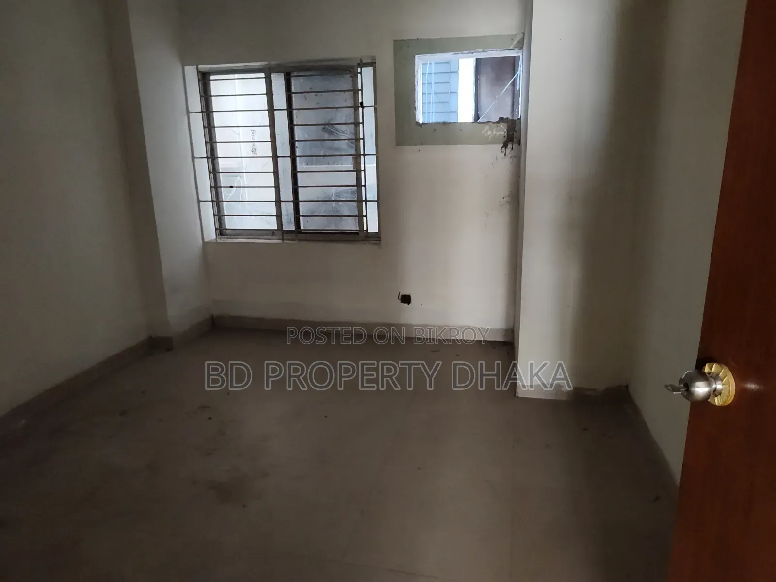 6500 SQFT 2 Flat Office Space Rent in Banani