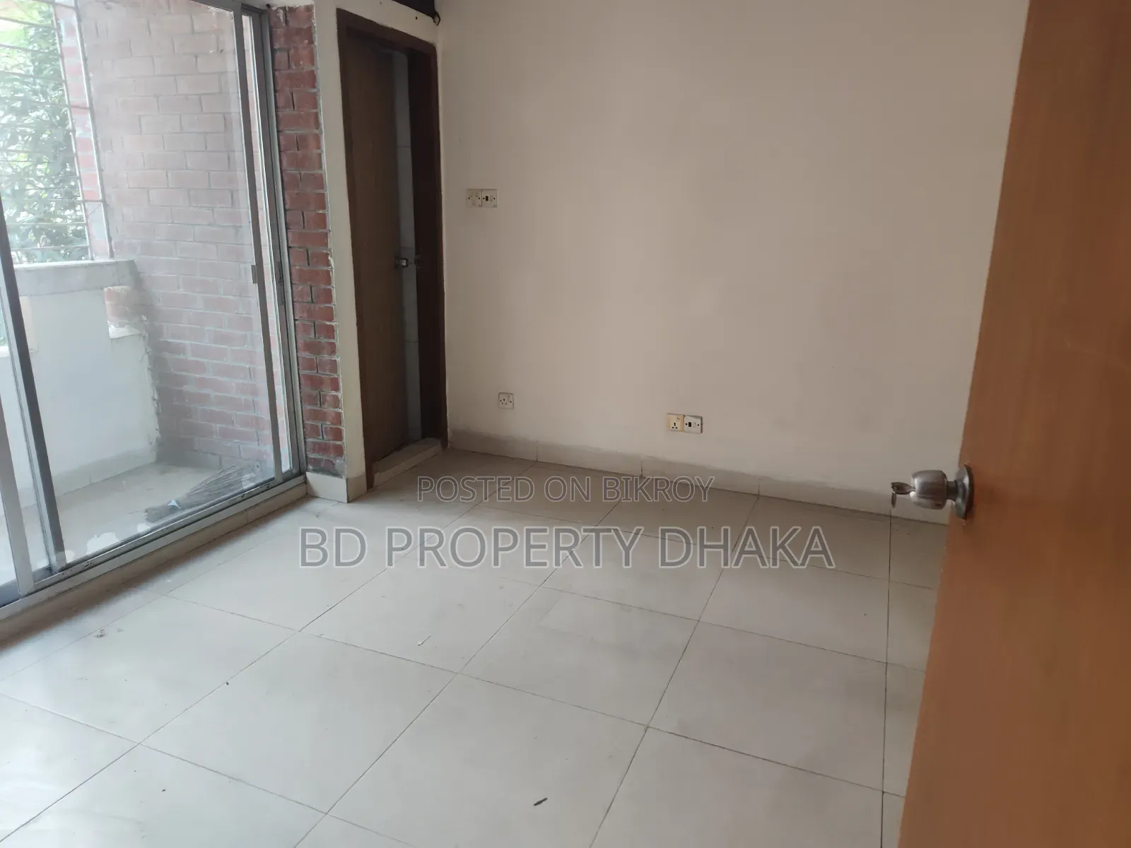 6500 SQFT 2 Flat Office Space Rent in Banani