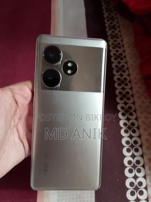 New Realme GT 6 256 GB Silver