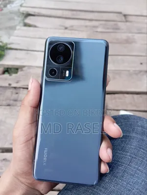 Xiaomi 13 Lite 256 GB Black