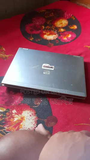 ল্যাপটপ এইচপি এলিটবুক ৬৯৩০পি ৪জিবি ইন্টেল কোর এম২ এসএসডি ১২৮জিবি
