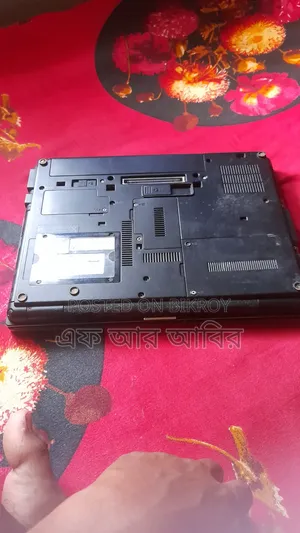ল্যাপটপ এইচপি এলিটবুক ৬৯৩০পি ৪জিবি ইন্টেল কোর এম২ এসএসডি ১২৮জিবি