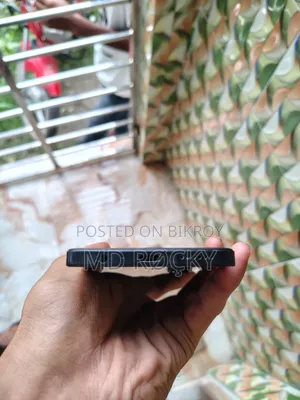 Mobile Phone 256 GB Black