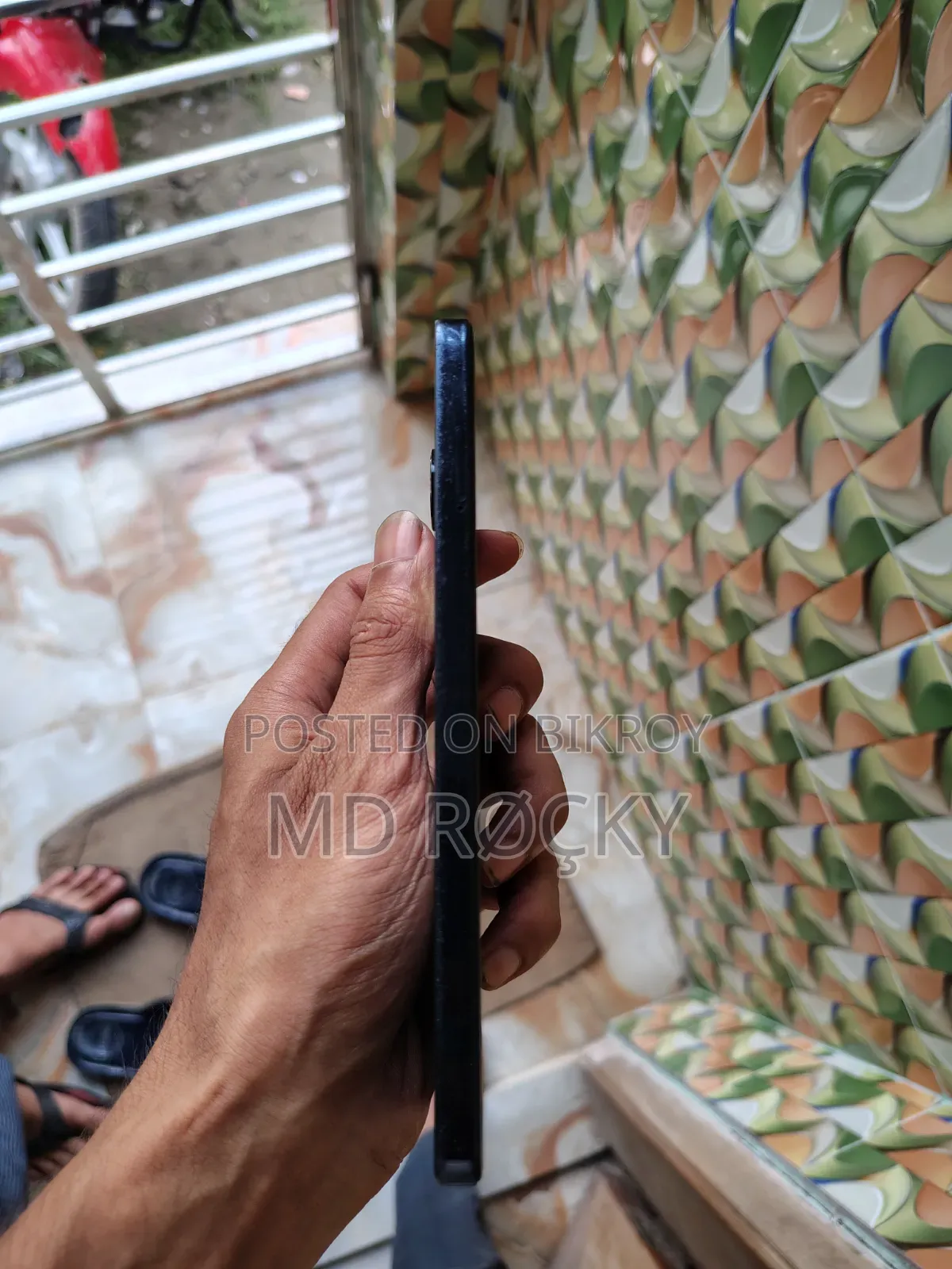 Mobile Phone 256 GB Black