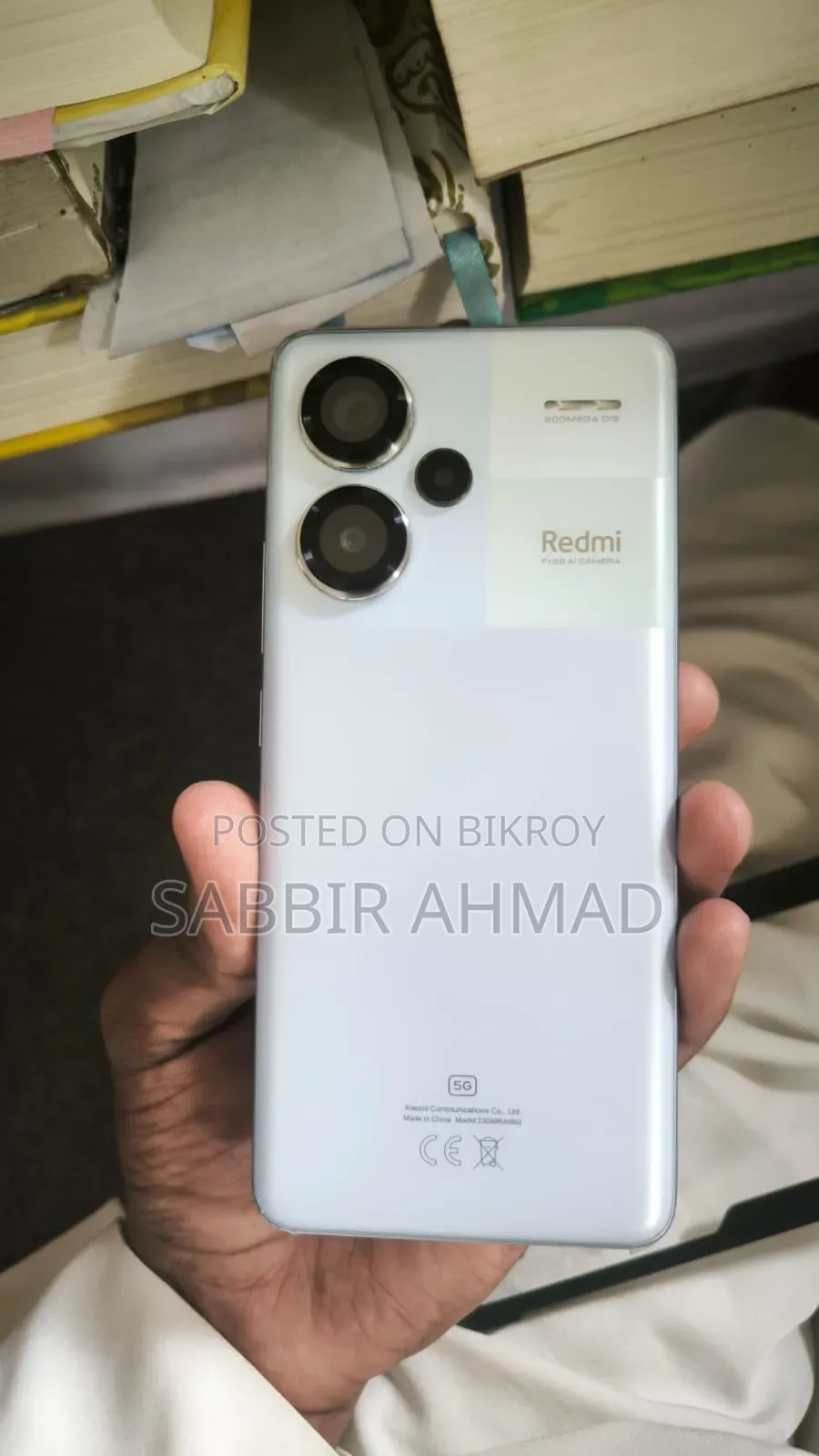 Xiaomi Redmi Note 13 Pro+ 256 GB