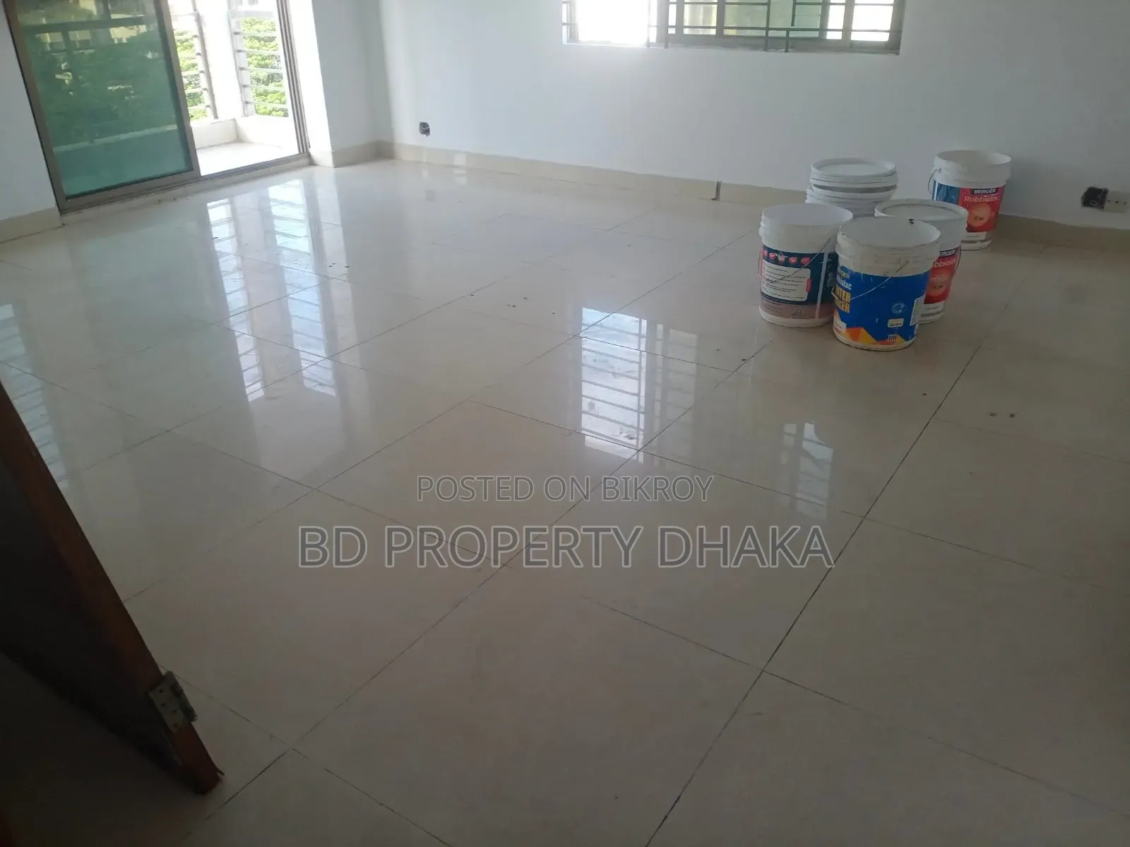 6300 SQFT 2flat Nice Building Office Space Rent in Banani