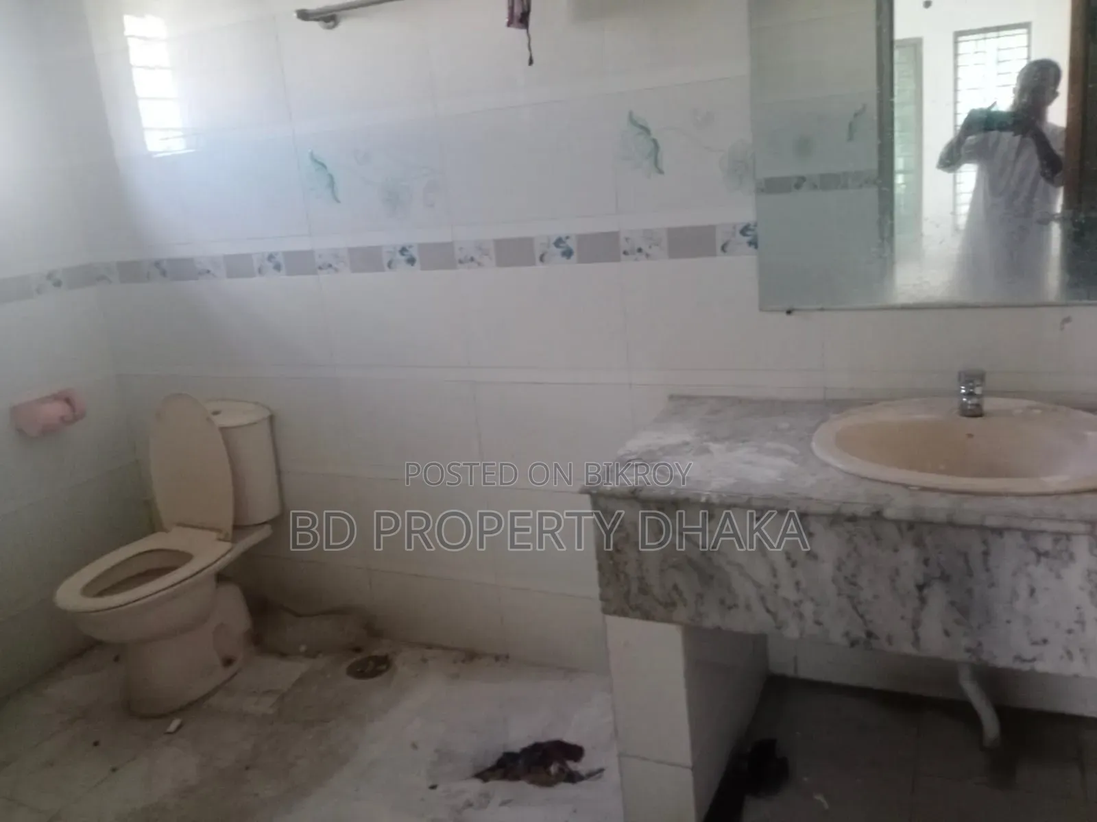 6300 SQFT 2flat Nice Building Office Space Rent in Banani