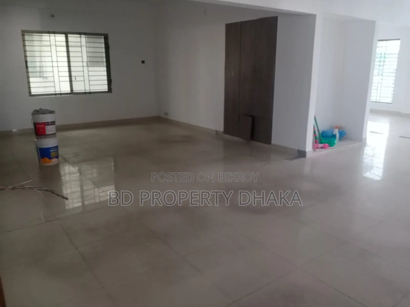 6300 SQFT 2flat Nice Building Office Space Rent in Banani