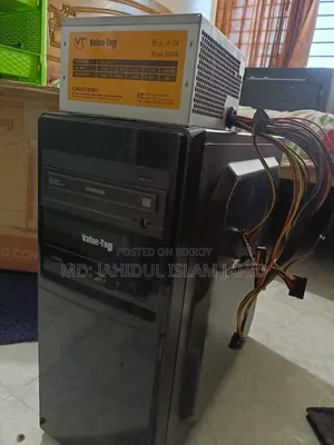I7 7th Gen, Gigabyte B250m, Free Casing and Psu