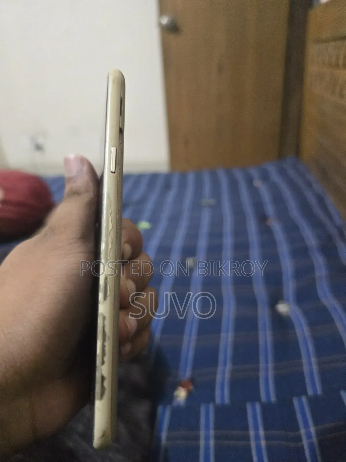 স্যামসাং গ্যালাক্সি জে৭ এনএক্সটি ১৬ জিবি ব্রোঞ্জ