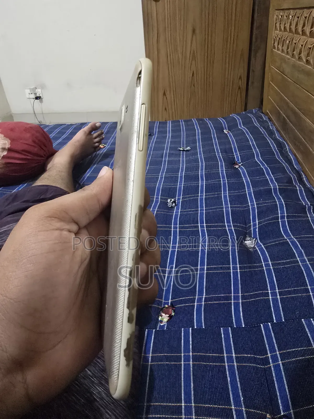 স্যামসাং গ্যালাক্সি জে৭ এনএক্সটি ১৬ জিবি ব্রোঞ্জ