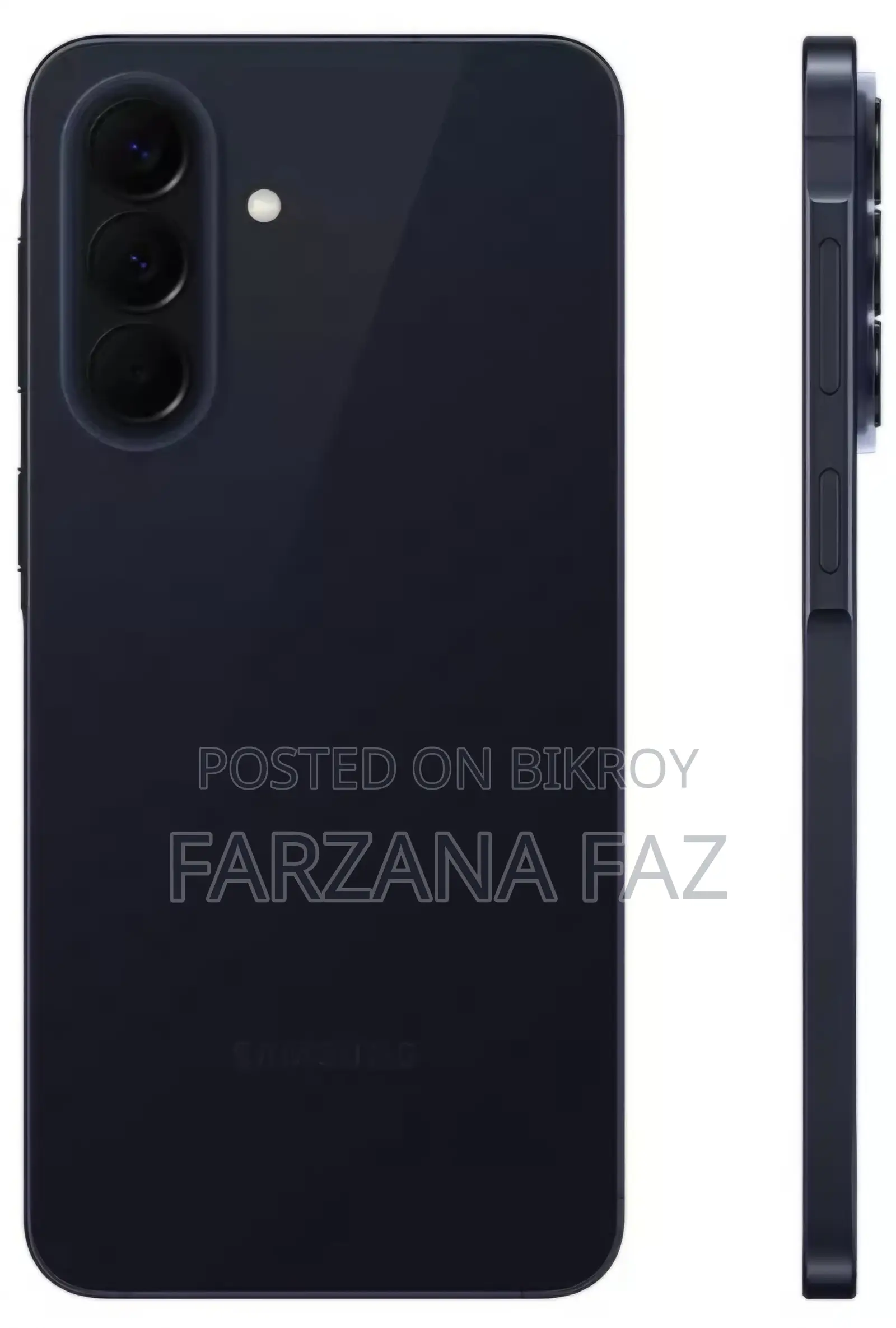 New Samsung Galaxy A57 128 GB Blue
