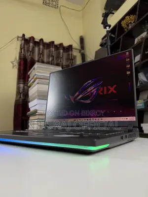 Laptop Asus ROG Strix G16 16GB Intel Core i7 SSD 512GB