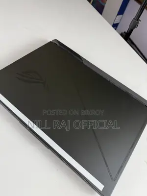 Laptop Asus ROG Strix G16 16GB Intel Core i7 SSD 512GB