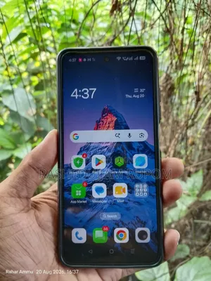 Oppo A60 256 GB Blue