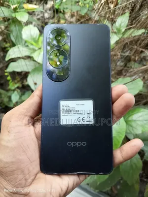 Oppo A60 256 GB Blue