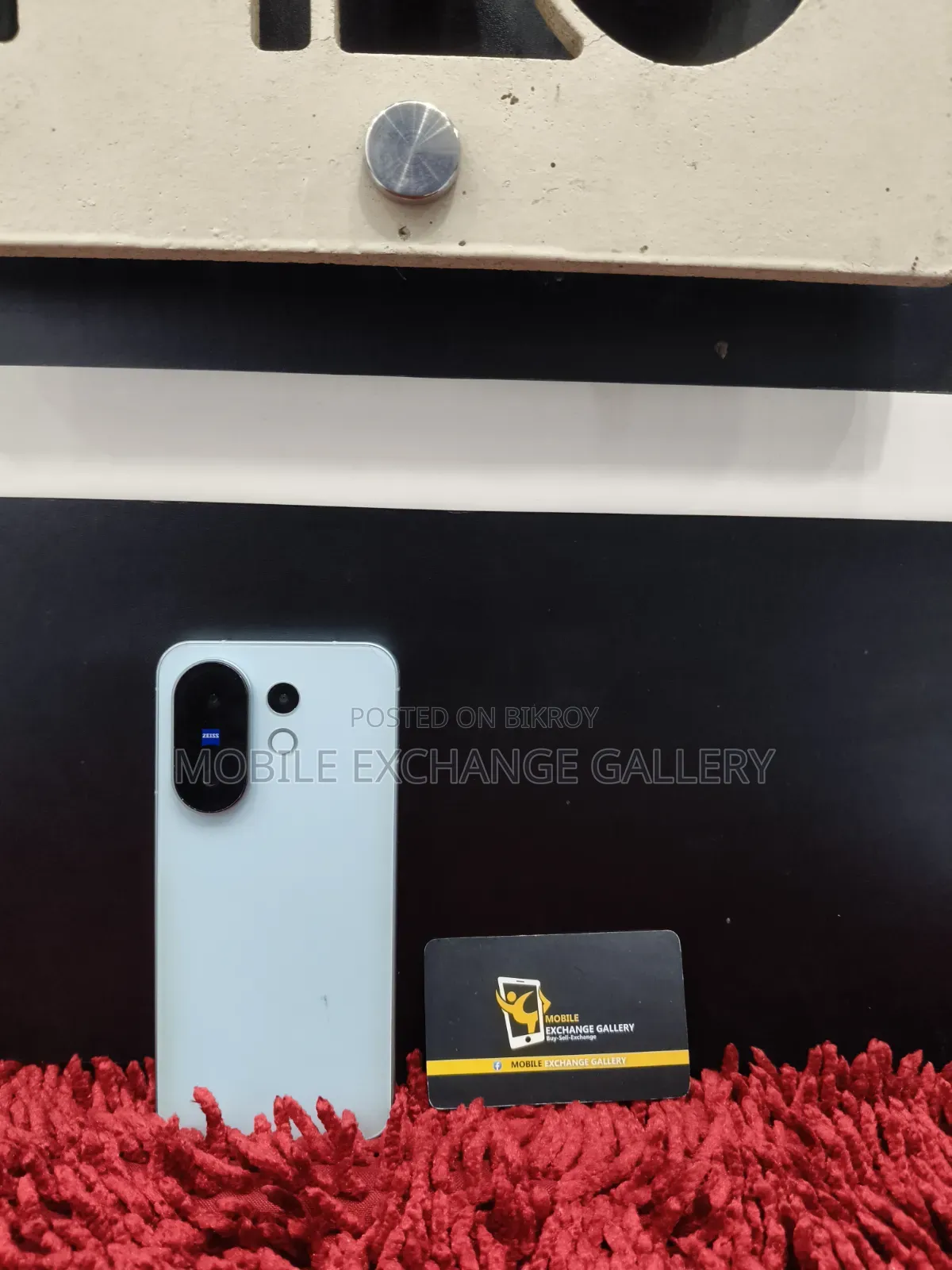 Vivo X200 FE 256 GB Silver