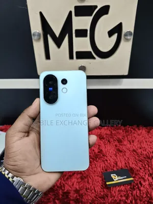 Vivo X200 FE 256 GB Silver