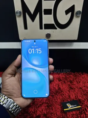 Vivo X200 FE 256 GB Silver