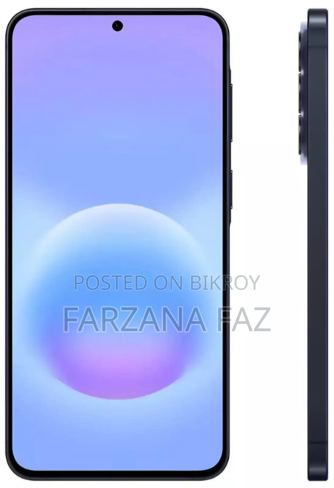 New Samsung Galaxy A57 128 GB Blue