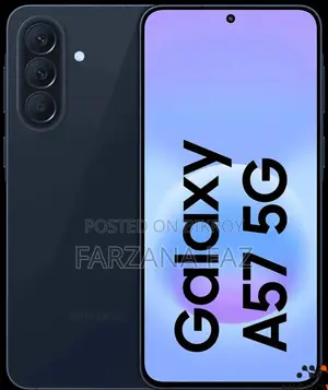 New Samsung Galaxy A57 128 GB Blue
