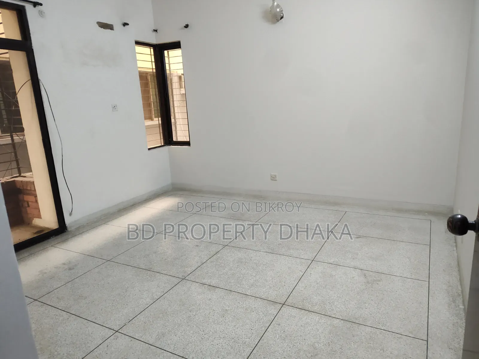 2200 SQFT Office Space Rent in Banani