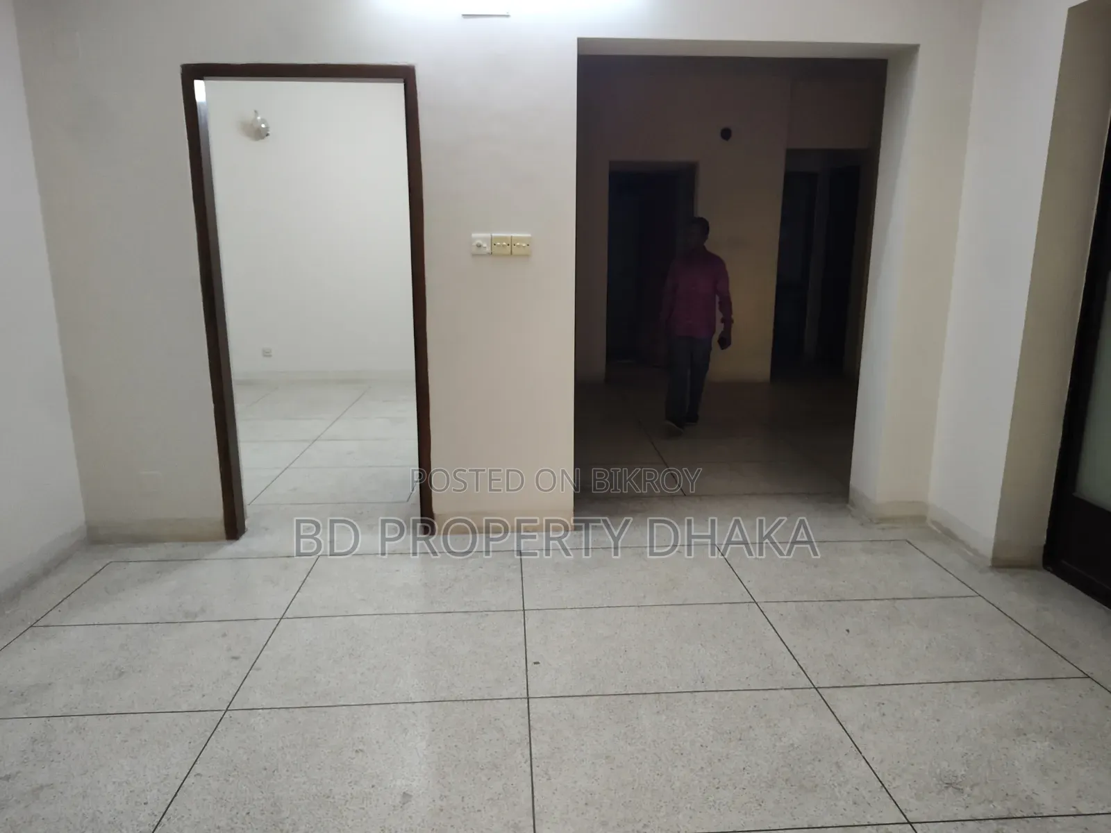 2200 SQFT Office Space Rent in Banani
