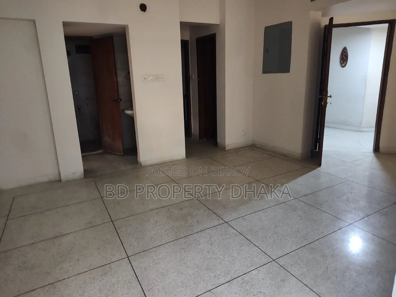 2200 SQFT Office Space Rent in Banani