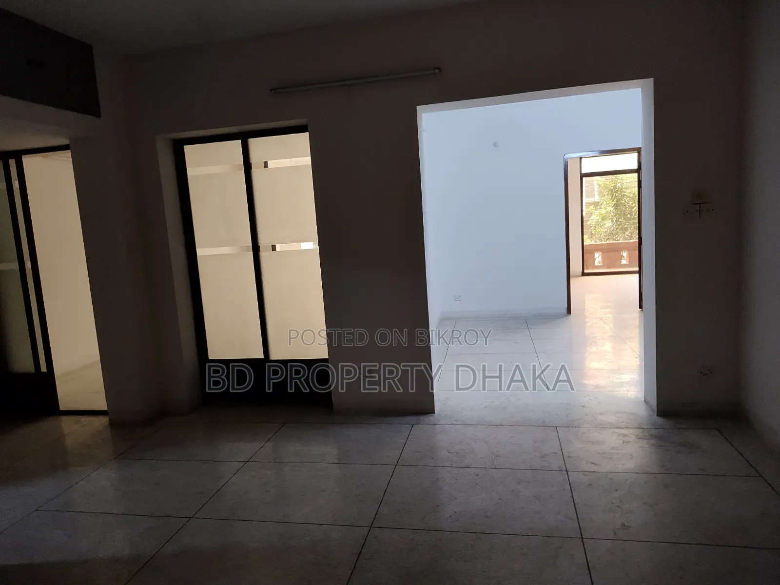2200 SQFT Office Space Rent in Banani
