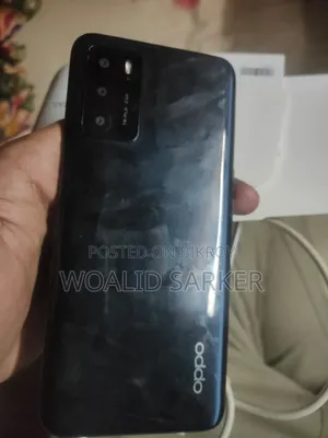 Oppo A16 64 GB Blue