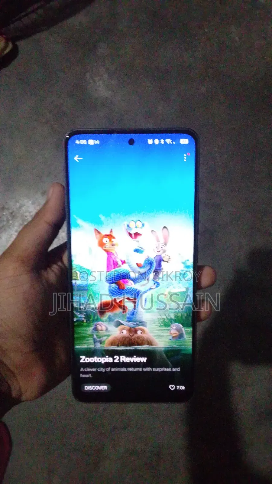 Oppo Reno13 F 256 GB Black