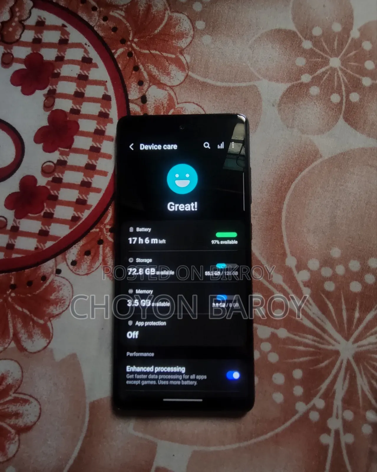 Samsung Galaxy S20 FE 128 GB