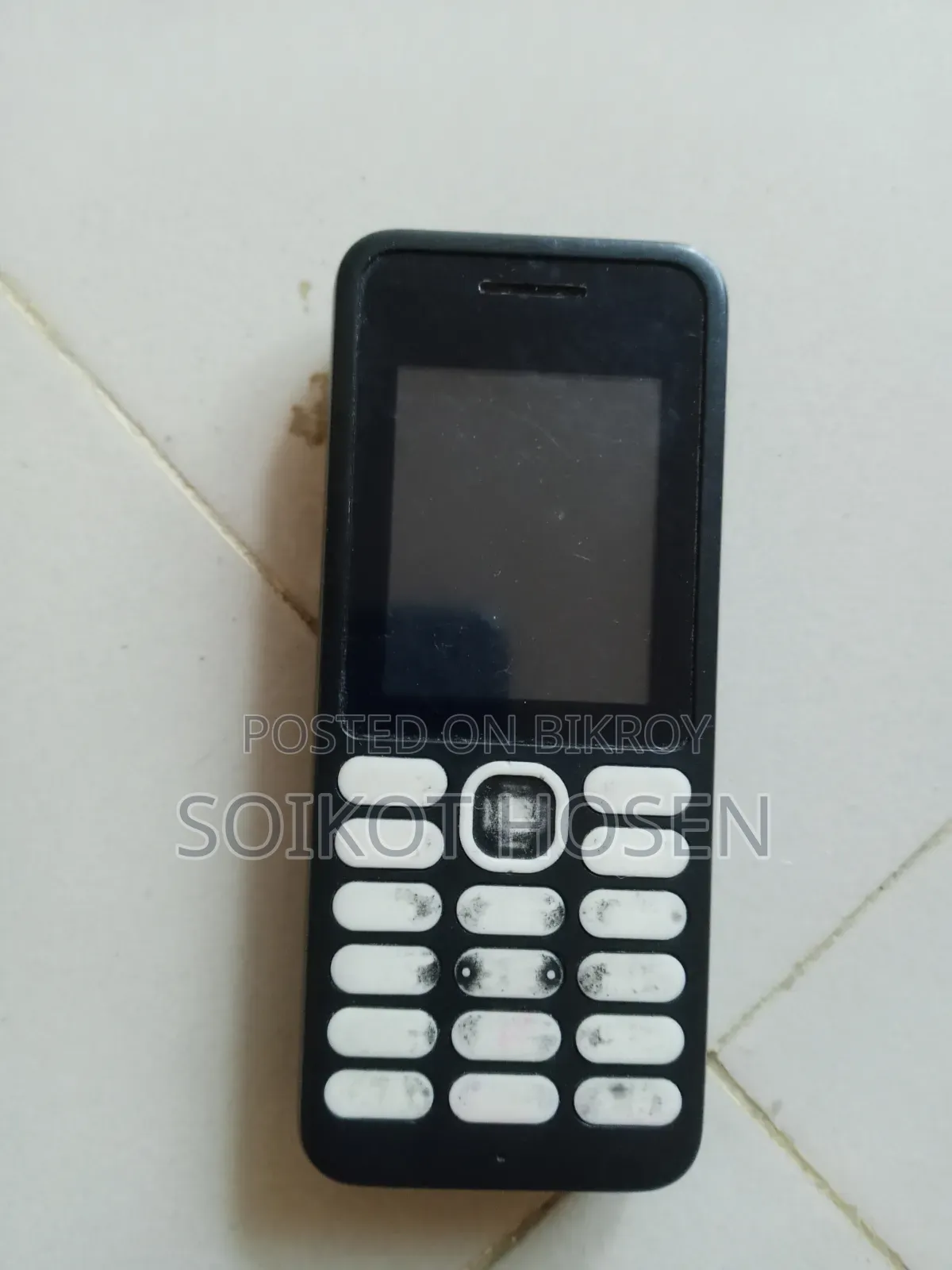 Nokia 105 Black