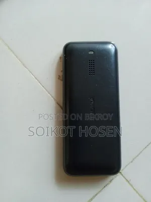 Nokia 105 Black