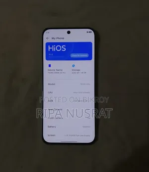 টেকনো স্পার্ক ৪০ প্রো ১২৮ জিবি