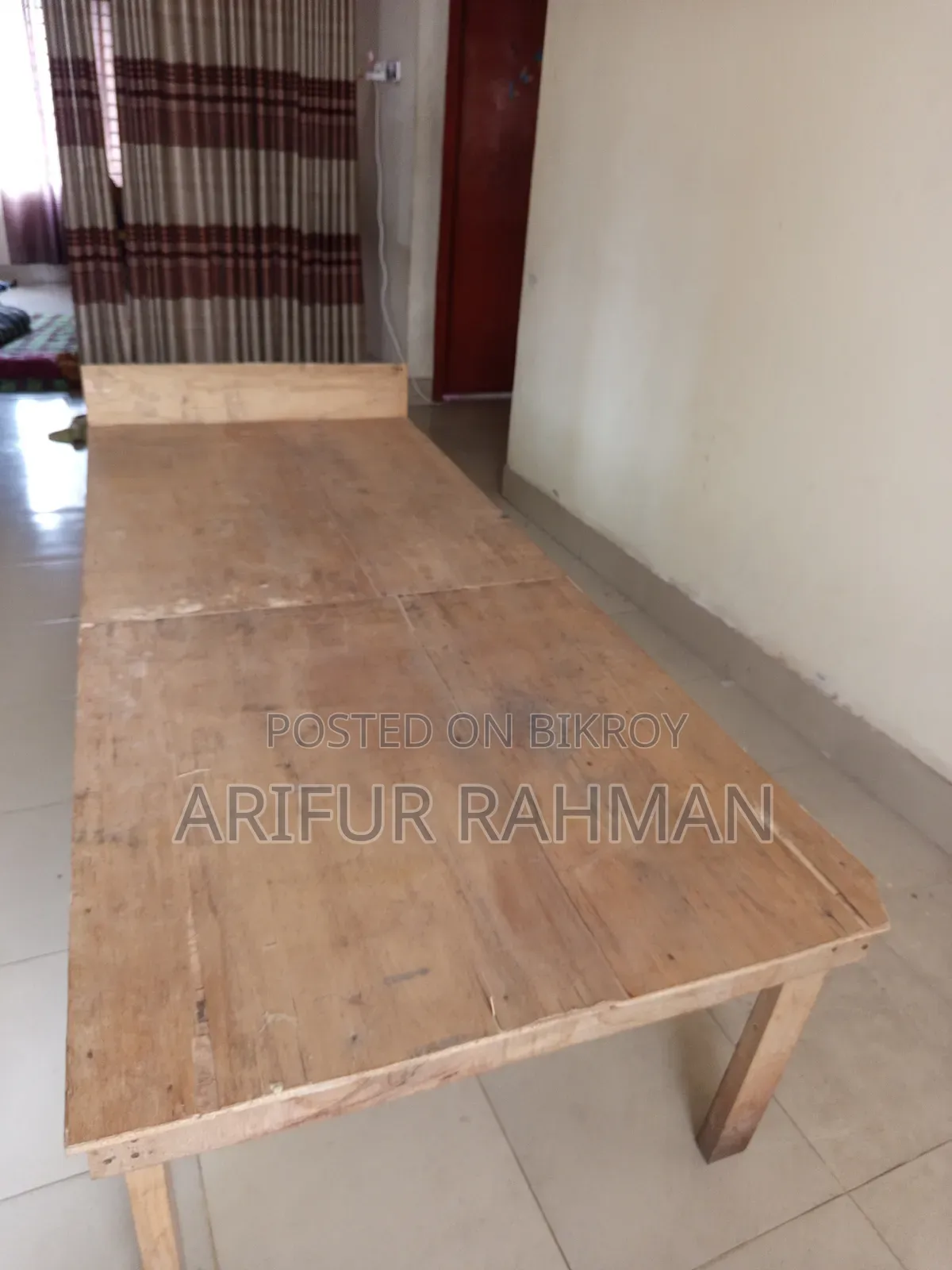 সিঙ্গেল বেড