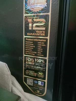 Walton Fridge